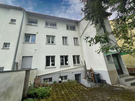 Rückansicht - Mehrfamilienhaus in 63165 Mühlheim mit 130m² kaufen
