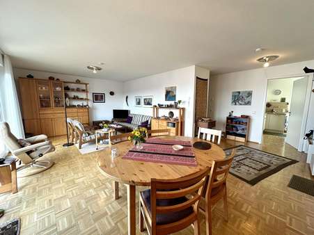 Wohn-/ Esszimmer Wohn-/ Esszimmer - Penthouse-Wohnung in 63065 Offenbach mit 68m² kaufen