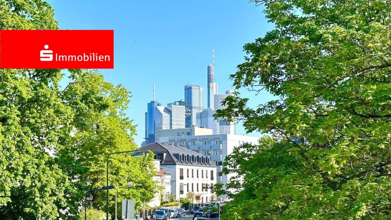 Skylineblick - Etagenwohnung in 60596 Frankfurt mit 75m² kaufen