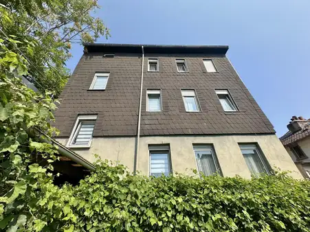 Wohnen in zentraler Lage!