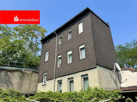 Wohnen in zentraler Lage!