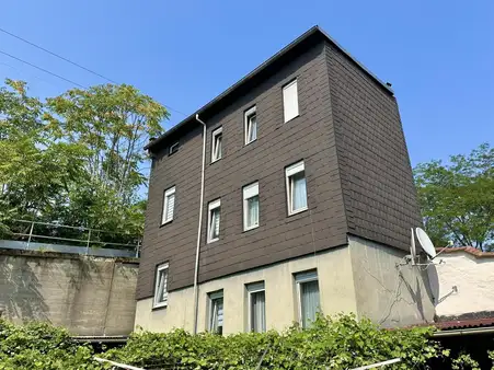 Wohnen in zentraler Lage!
