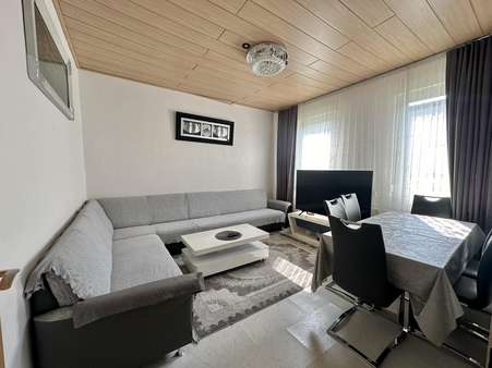 Wohnzimmer - EG Wohnzimmer - EG - Einfamilienhaus in 63071 Offenbach mit 92m² kaufen