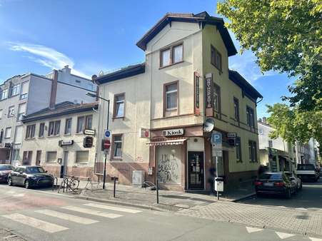 Vorderansicht Vorderansicht - Mehrfamilienhaus in 63065 Offenbach mit 309m² kaufen
