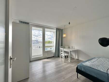 Wohn-/ Schlafzimmer Wohn-/ Schlafzimmer - Etagenwohnung in 63065 Offenbach mit 26m² kaufen