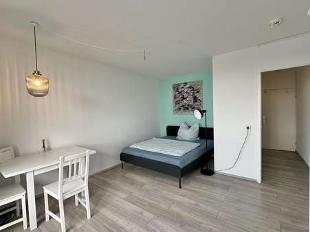 Wohn-/ Schlafzimmer Wohn-/ Schlafzimmer - Etagenwohnung in 63065 Offenbach mit 26m² kaufen