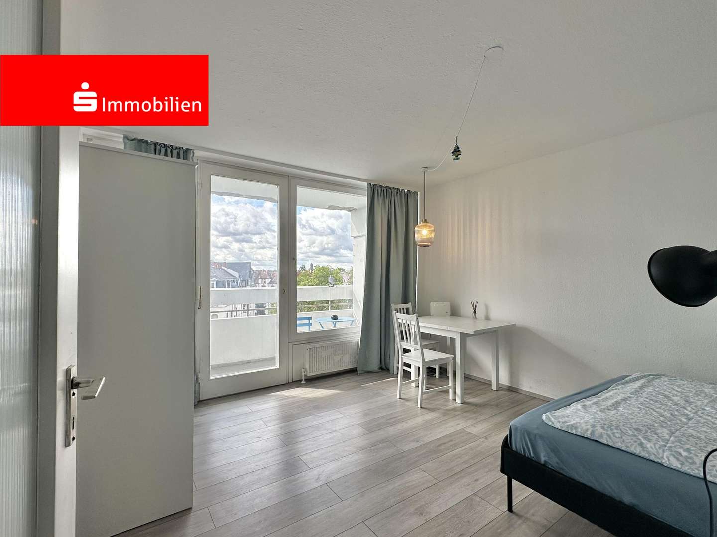 Wohn-/ Schlafzimmer Wohn-/ Schlafzimmer - Etagenwohnung in 63065 Offenbach mit 26m² kaufen
