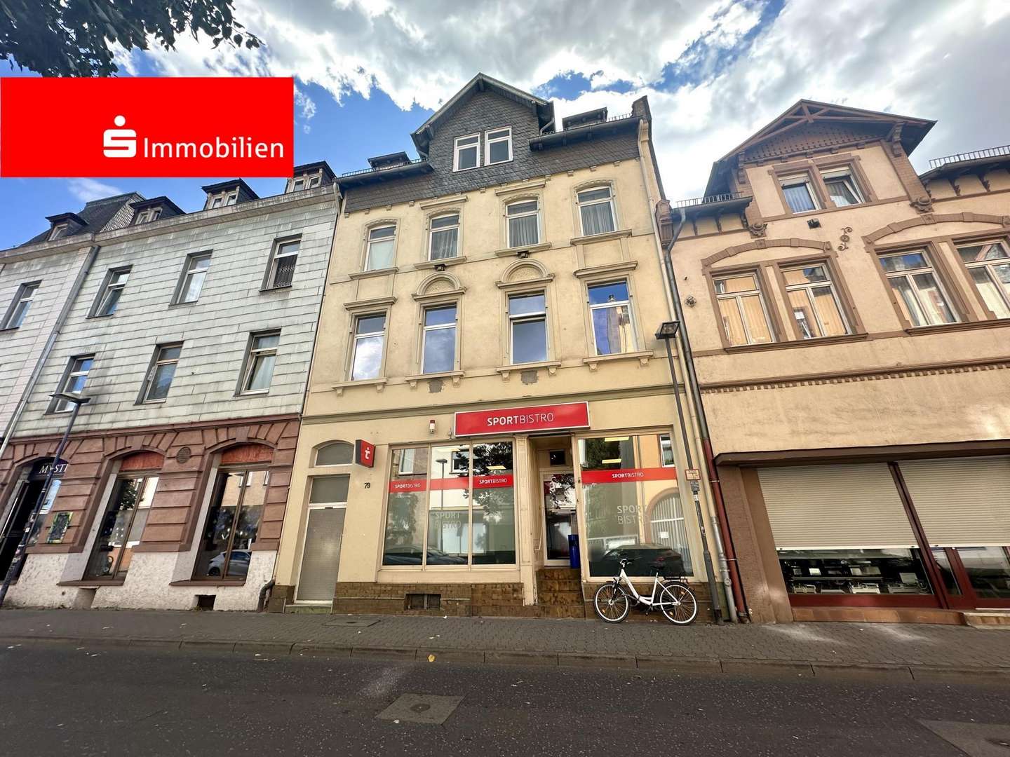 Vorderansicht - Mehrfamilienhaus in 63065 Offenbach mit 228m² kaufen
