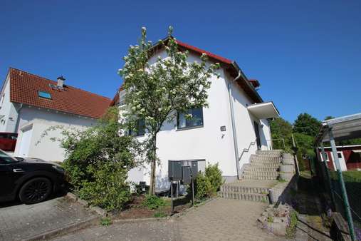 Frontansicht - Mehrfamilienhaus in 63549 Ronneburg mit 213m² günstig kaufen
