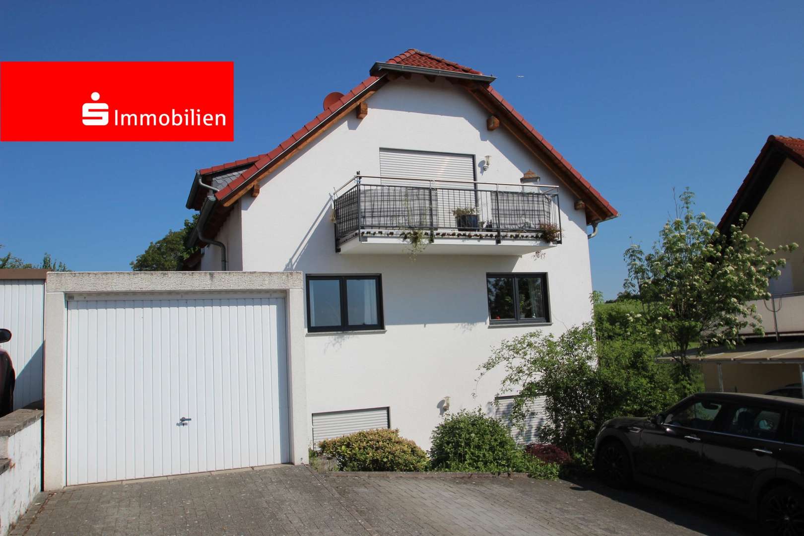 Frontansicht - Mehrfamilienhaus in 63549 Ronneburg mit 213m² kaufen