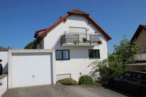 Frontansicht - Mehrfamilienhaus in 63549 Ronneburg mit 213m² kaufen