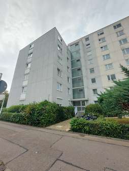 Außenansicht - Appartement in 63454 Hanau mit 44m² kaufen