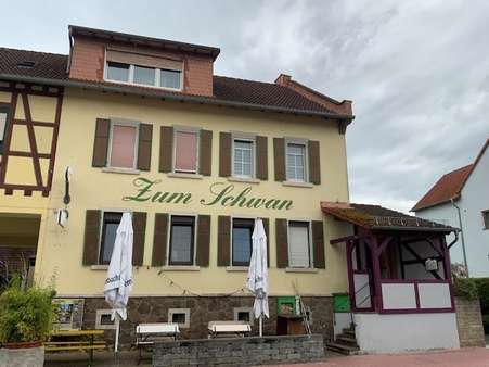 Außenansicht - Gastronomie in 63486 Bruchköbel mit 90m² kaufen