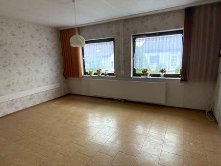 Schlafzimmer - Einfamilienhaus in 63549 Ronneburg mit 120m² kaufen