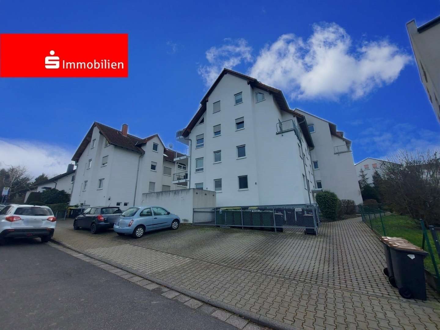 Außenansicht - Etagenwohnung in 61130 Nidderau mit 55m² kaufen