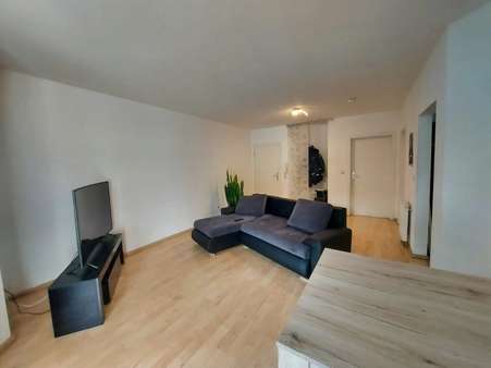 Wohnbereich Ansicht 1 - Etagenwohnung in 61130 Nidderau mit 55m² kaufen