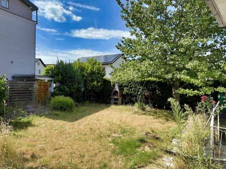 Garten Garten - Mehrfamilienhaus in 63456 Hanau mit 161m² kaufen