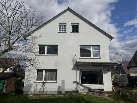 Gartenseite Gartenseite - Mehrfamilienhaus in 63456 Hanau mit 161m² kaufen