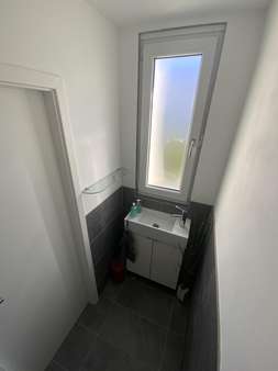 Gäste-WC - Reihenmittelhaus in 63452 Hanau mit 116m² kaufen