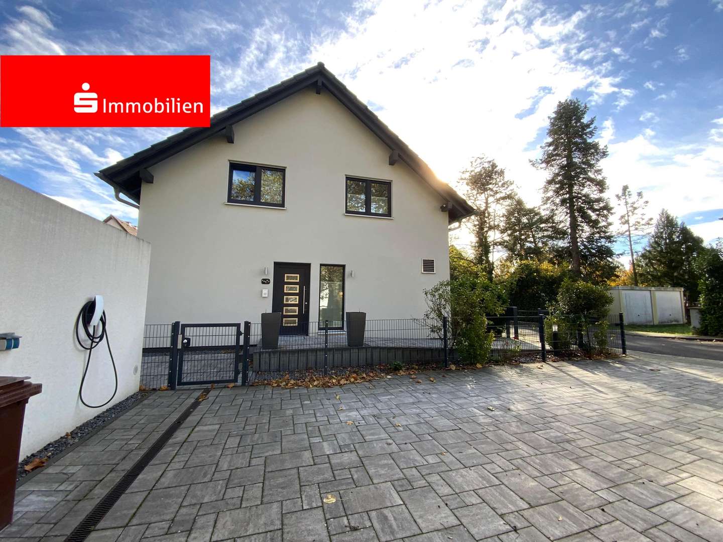 Frontansicht - Einfamilienhaus in 63457 Hanau mit 137m² kaufen