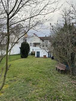Garten Garten - Mehrfamilienhaus in 63452 Hanau mit 286m² kaufen