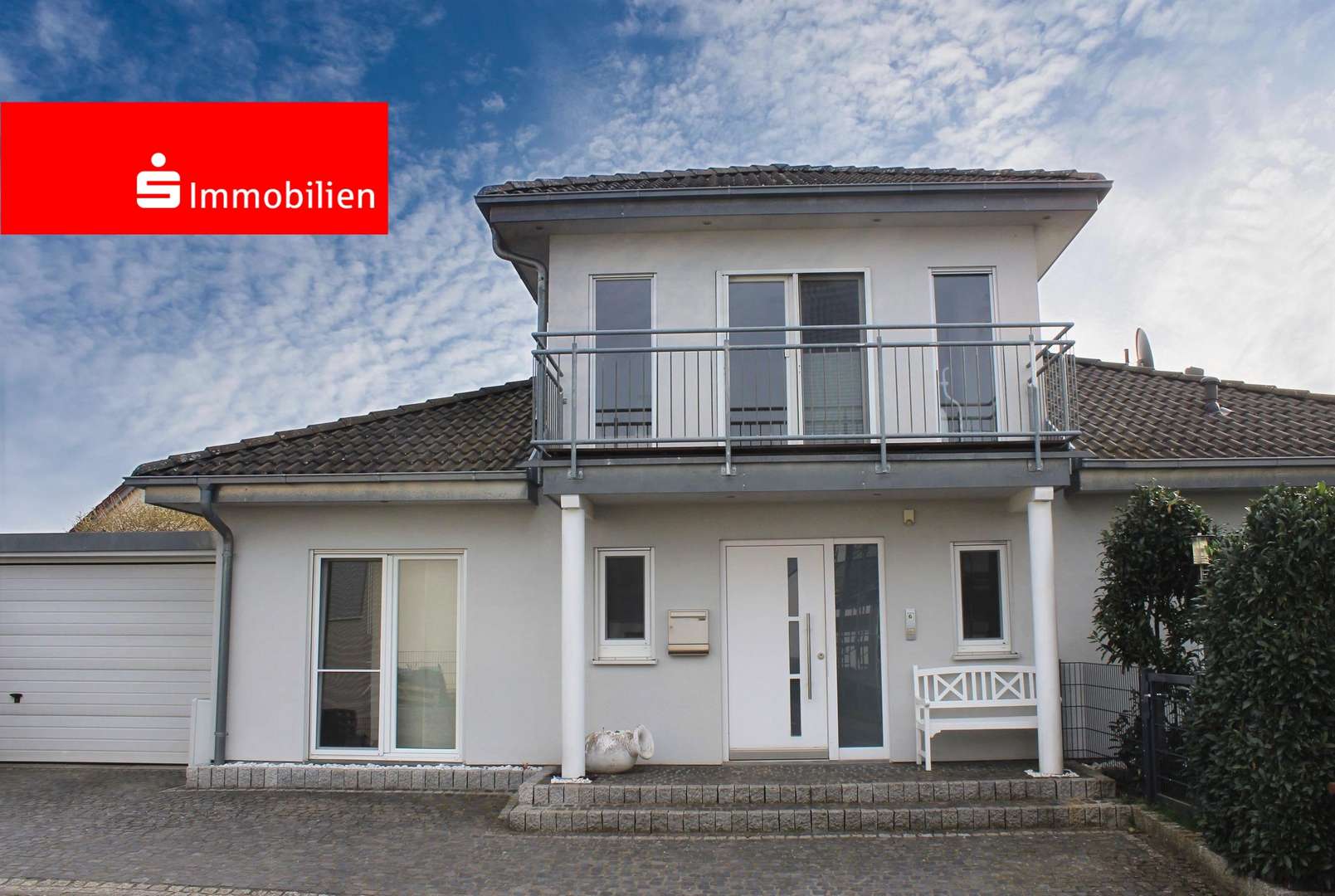 Frontansicht - Einfamilienhaus in 63543 Neuberg mit 134m² kaufen