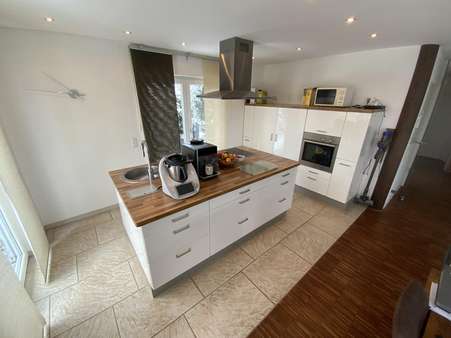 Küche - Einfamilienhaus in 63543 Neuberg mit 134m² kaufen