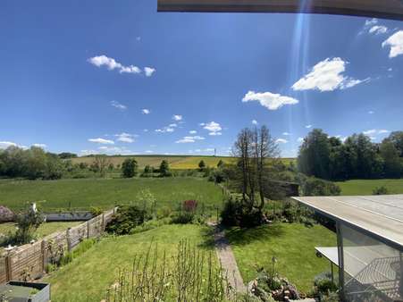 Aussicht - Einfamilienhaus in 63549 Ronneburg mit 115m² kaufen