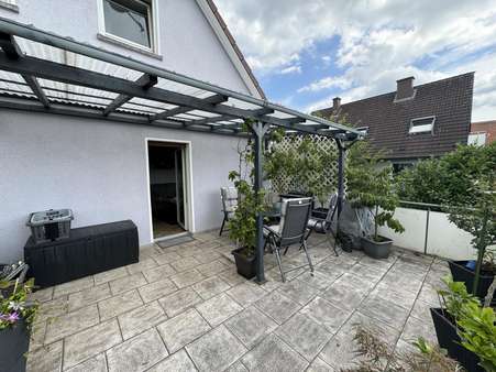 Dachterrasse - Etagenwohnung in 63543 Neuberg mit 76m² kaufen