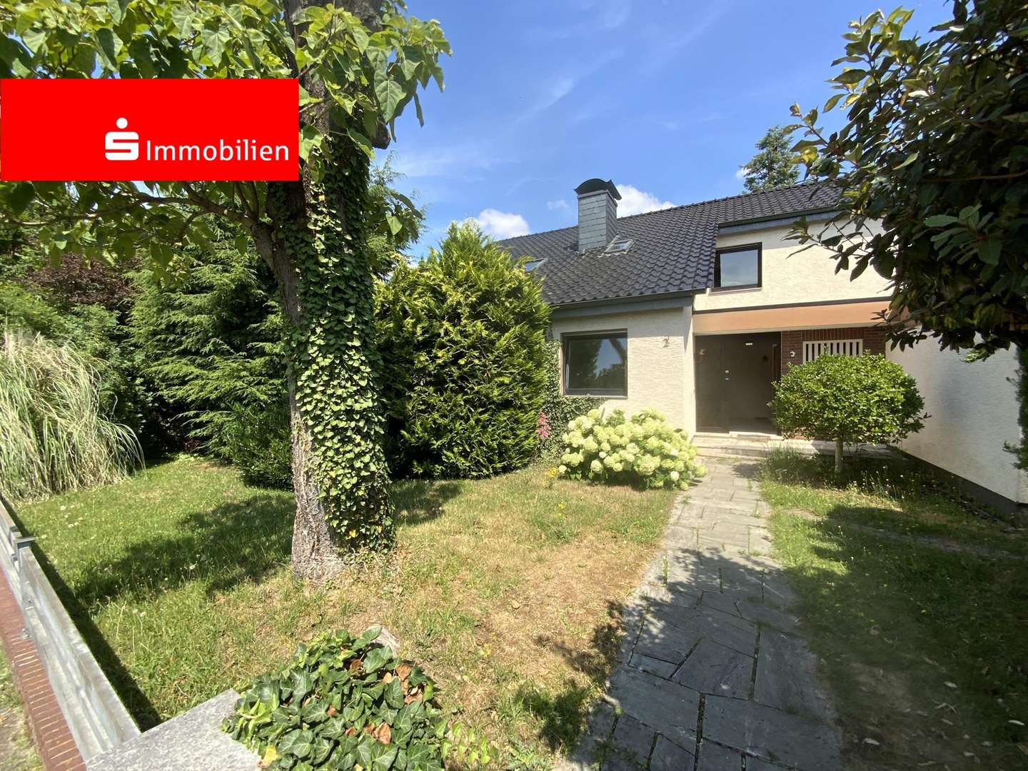 Frontansicht Frontansicht - Einfamilienhaus in 63454 Hanau mit 185m² kaufen