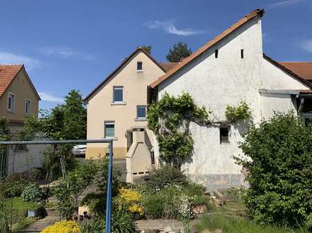 Außenansicht - Einfamilienhaus in 63538 Großkrotzenburg mit 110m² kaufen