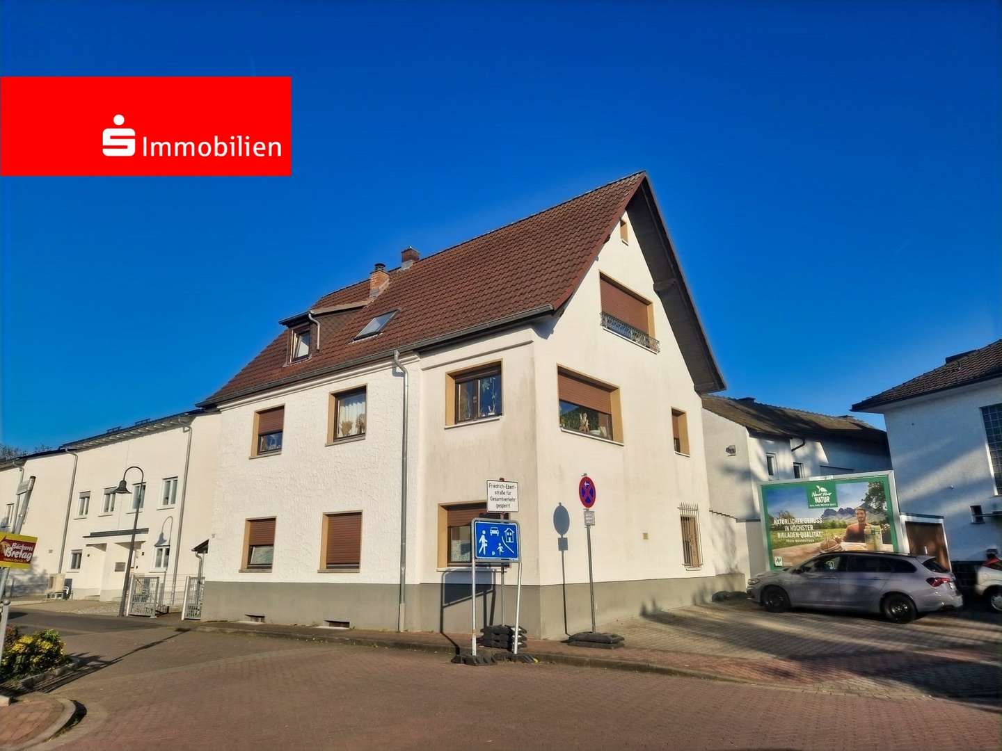Außenansicht Außenansicht - Mehrfamilienhaus in 63526 Erlensee mit 212m² kaufen