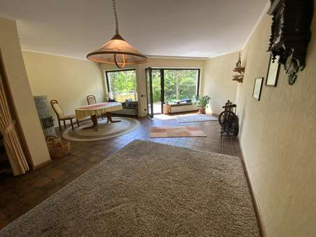 Wohnzimmer - Essen - Reihenmittelhaus in 63454 Hanau mit 123m² kaufen