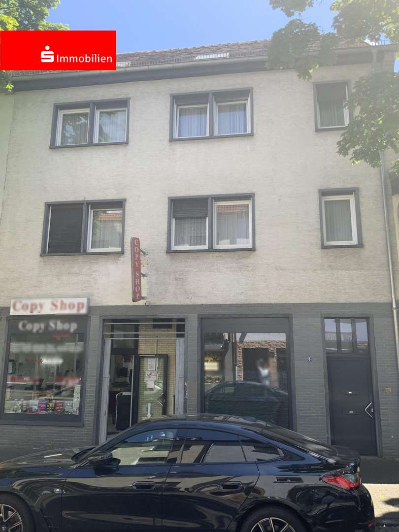 Außenansicht - Wohn- / Geschäftshaus in 63450 Hanau mit 177m² als Kapitalanlage kaufen