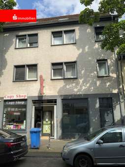 Außenansicht - Wohn- / Geschäftshaus in 63450 Hanau mit 177m² als Kapitalanlage kaufen