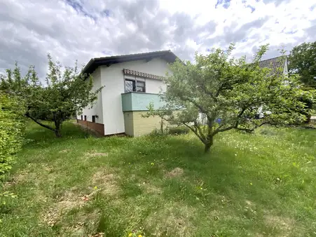 *Schönes Einfamilienhaus in sehr guter Lage von Bruchköbel*