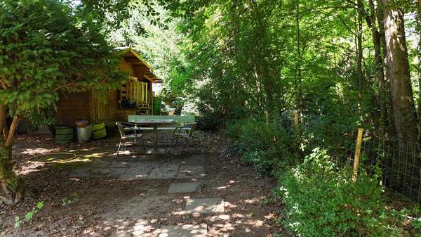 Garten - Zweifamilienhaus in 63450 Hanau mit 172m² kaufen