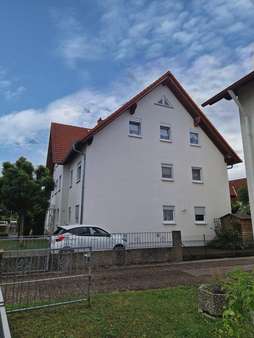 Seitenansicht - Wohnung in 63457 Hanau mit 50m² als Kapitalanlage kaufen
