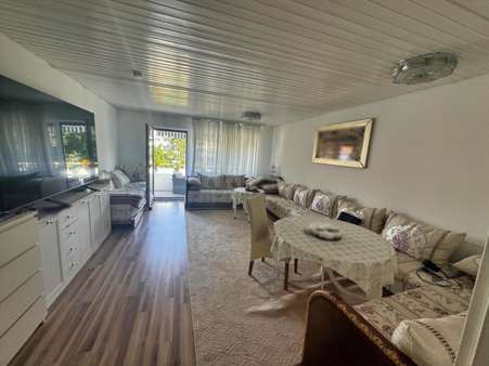 Wohnen Wohnen - Etagenwohnung in 63452 Hanau mit 85m² kaufen