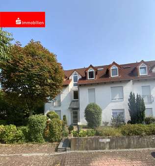 Außenansicht - Dachgeschosswohnung in 63454 Hanau mit 80m² kaufen