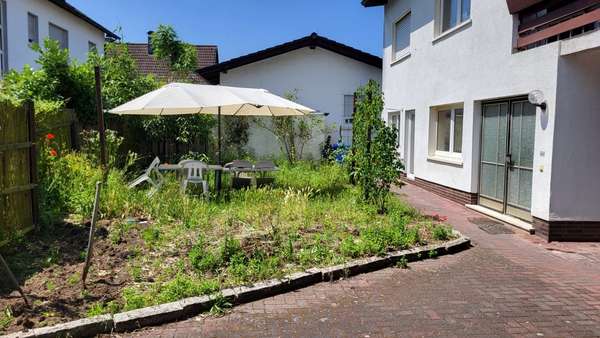 Garten - Einfamilienhaus in 63517 Rodenbach mit 98m² kaufen