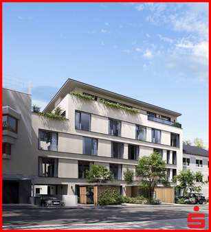 Stadthaus - Erdgeschosswohnung in 64285 Darmstadt mit 78m² kaufen