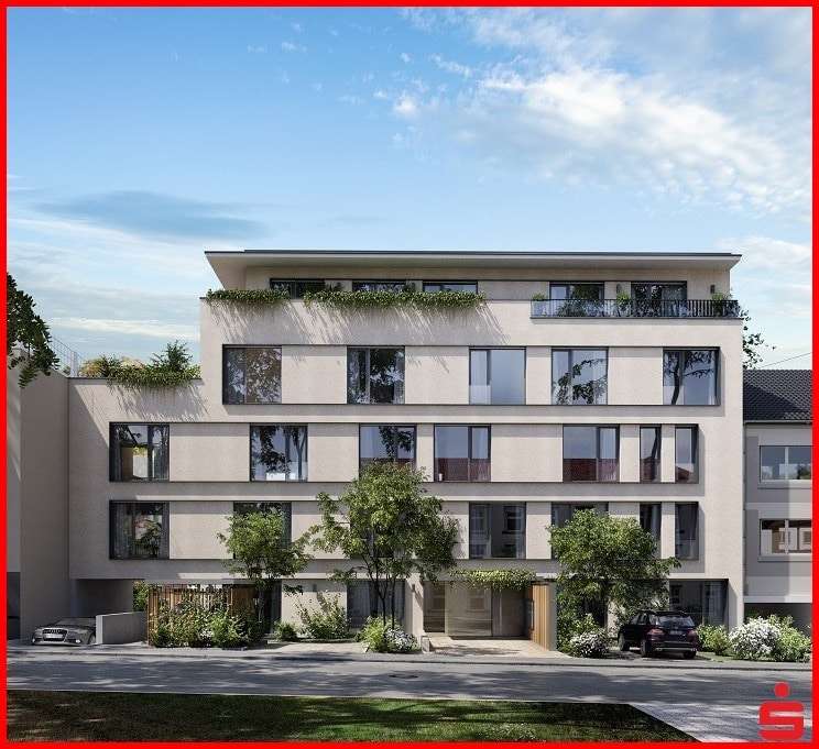 Stadthaus - Etagenwohnung in 64285 Darmstadt mit 111m² kaufen