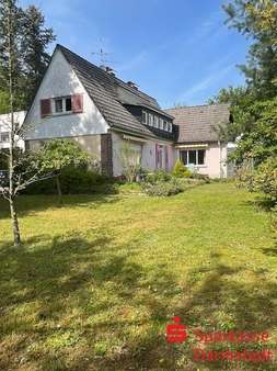 Garten - Einfamilienhaus in 64367 Mühltal mit 207m² kaufen