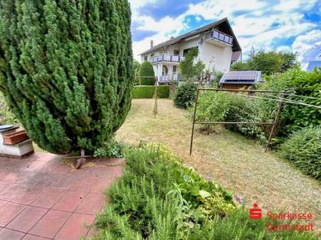 Garten - Mehrfamilienhaus in 64380 Roßdorf mit 146m² kaufen