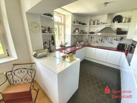 Küche - Maisonette-Wohnung in 64297 Darmstadt mit 161m² kaufen