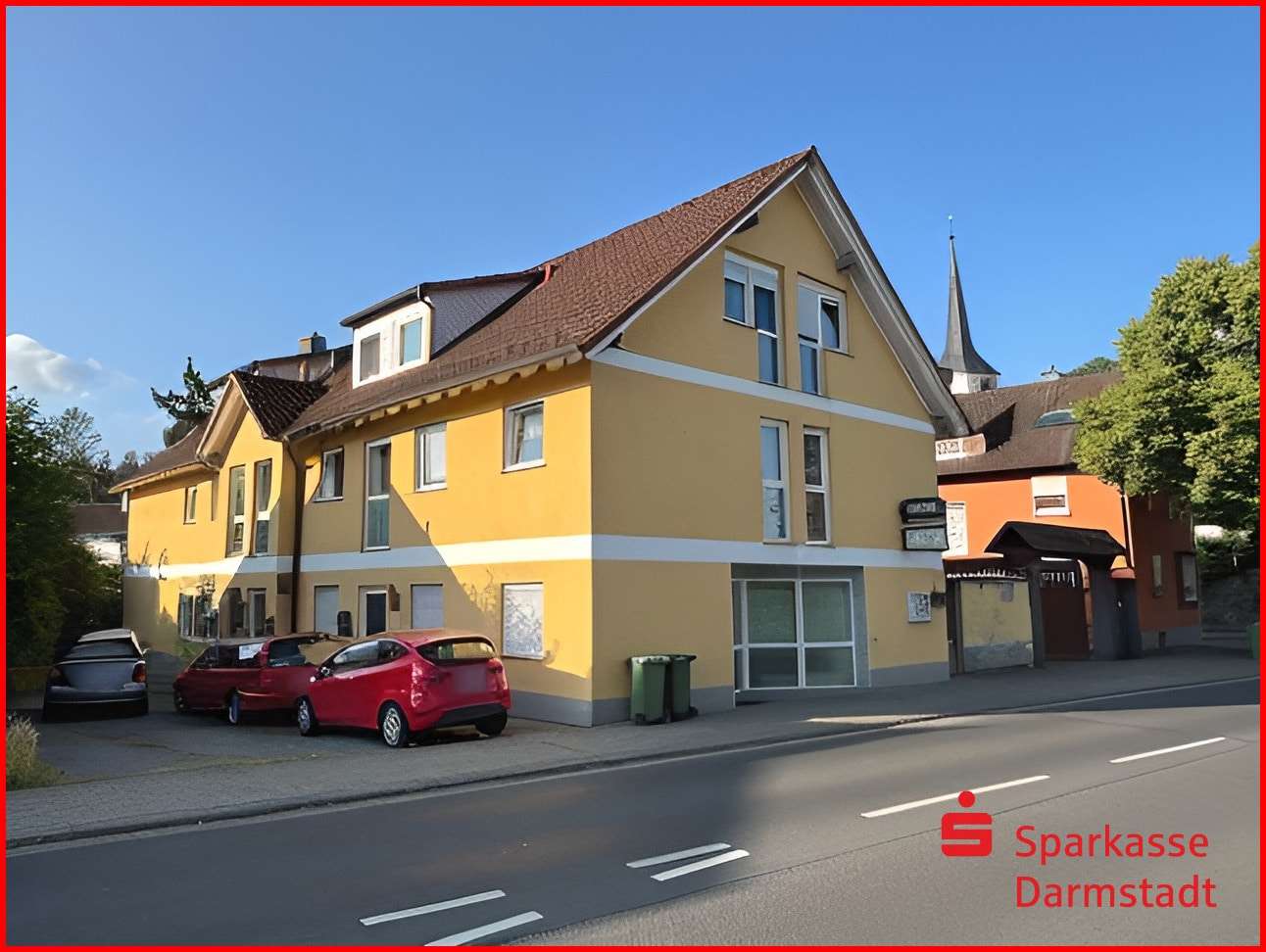 Mehrfamilienhaus in 64404 Bickenbach mit 471m² kaufen