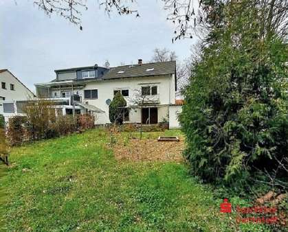 Ansicht von Garten - Zweifamilienhaus in 64297 Darmstadt mit 160m² kaufen