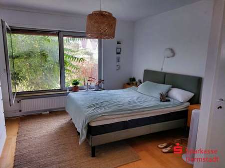 Schlafzimmer - Zweifamilienhaus in 64297 Darmstadt mit 160m² kaufen