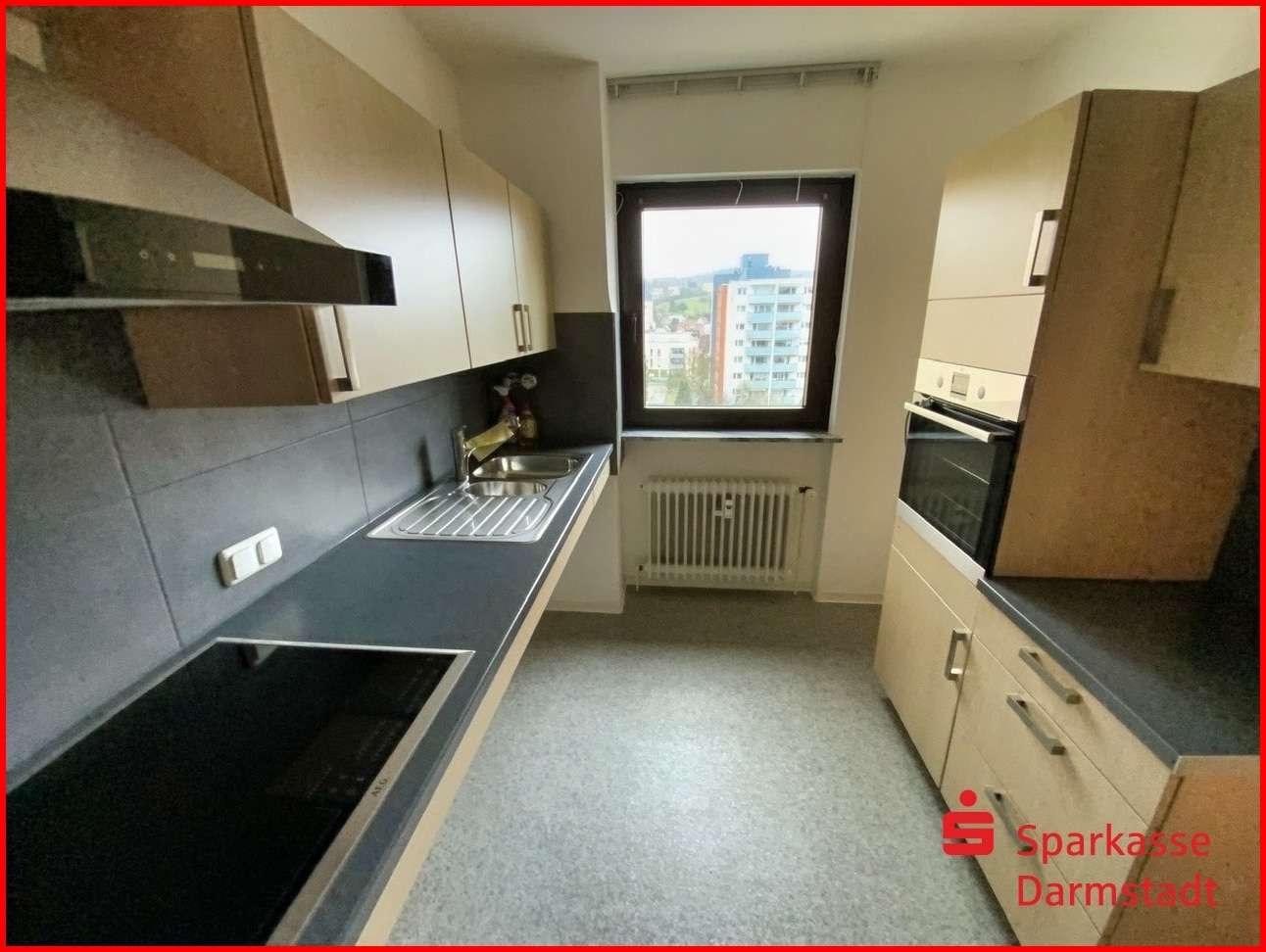 Küche - Etagenwohnung in 64367 Mühltal mit 85m² kaufen